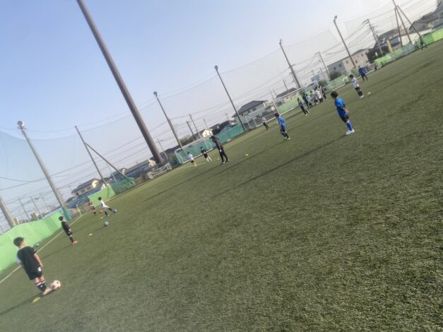 【野中スクール】　3/11　活動フォトギャラリー