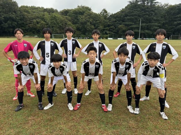 高円宮杯JFAU-15サッカーリーグ2025群馬 G1リーグBブロック試合結果