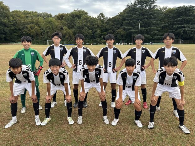 高円宮杯JFAU-15サッカーリーグ2025群馬 G1リーグBブロック試合結果