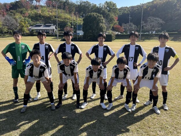 高円宮杯JFAU-15サッカーリーグ2025群馬 G1リーグBブロック試合結果