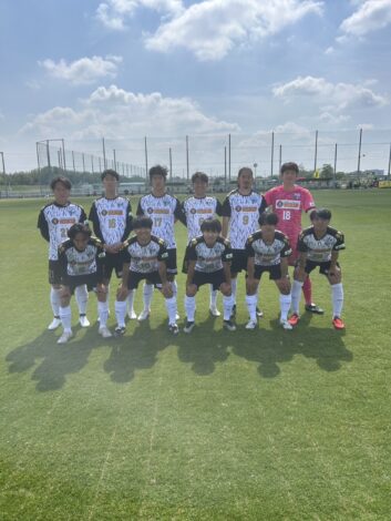 令和8年度群馬県サッカー協会長杯サッカー大会　試合結果