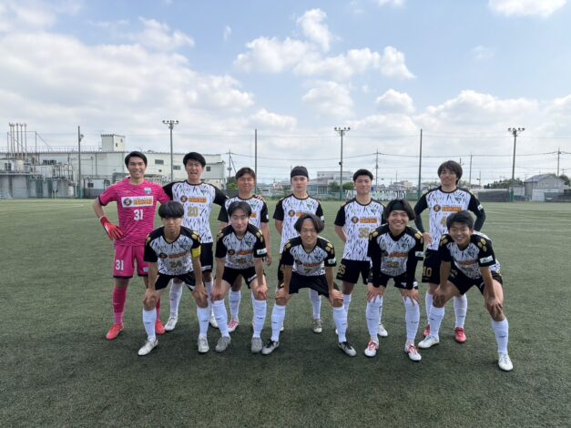 【サテライト】第57回群馬県サッカーリーグ1部 開幕戦　試合結果