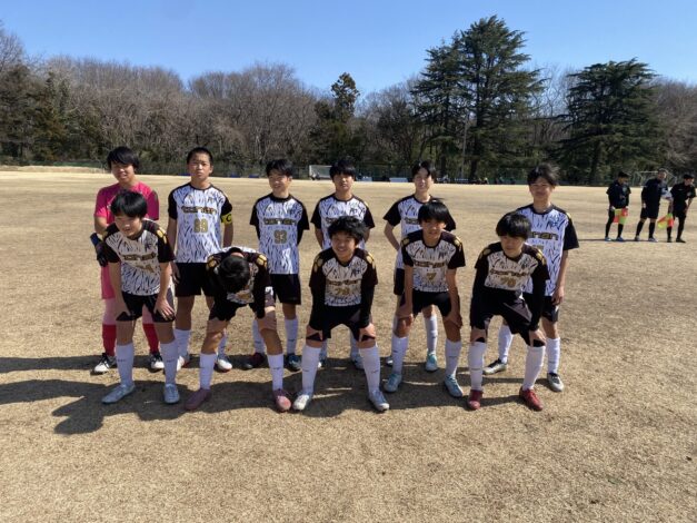 高円宮杯JFA U-15サッカーリーグ2026群馬G2リーグDブロック 試合結果