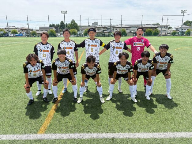 【TOP】第60回関東サッカーリーグ2部 第6節 試合結果