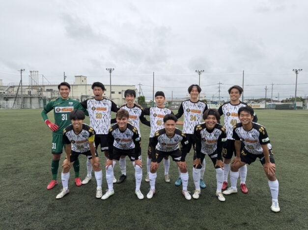 【サテライト】第57回群馬県サッカーリーグ1部 第5節 試合結果