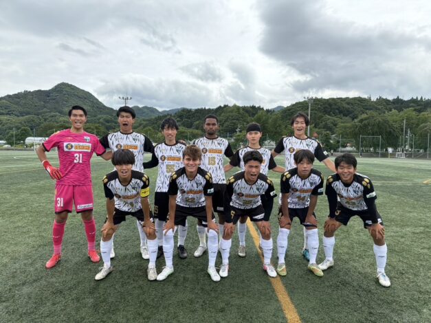 【サテライト】第57回群馬県サッカーリーグ1部 第7節　試合結果