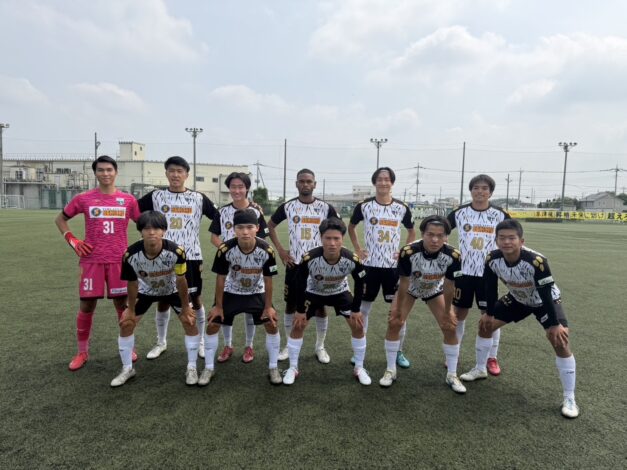【サテライト】第57回群馬県サッカーリーグ1部 第8節 試合結果