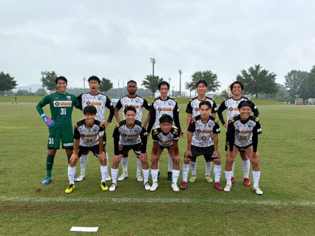 【サテライト】全国クラブチームサッカー選手権大会　関東予選　試合結果
