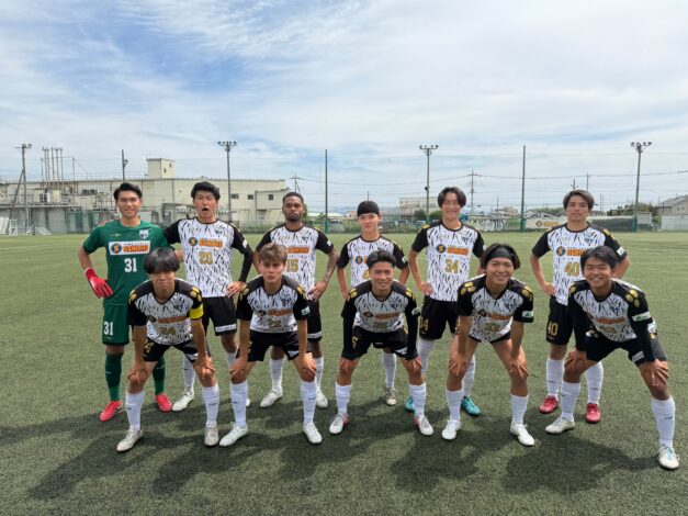 【サテライト】第57回群馬県サッカーリーグ1部 第6節 試合結果