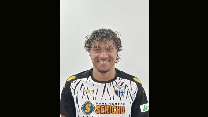 [TOP]ヴィトーリオ　アンドレ　エンリケ選手　加入のお知らせ