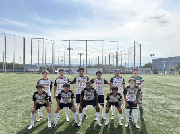 【TOP】関東リーグ2部第10節 VS東京国際大学FC 試合結果