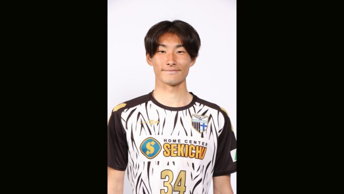 No34 後藤翼選手がドイツへ挑戦いたします。