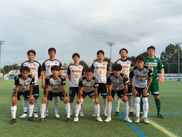 【TOP】関東リーグ2部 第13節 VS ジョイフル本田つくばFC 試合結果