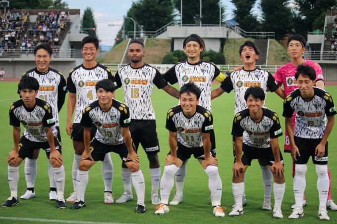 【TOP】令和8年度群馬県サッカー協会長杯サッカー大会 試合結果