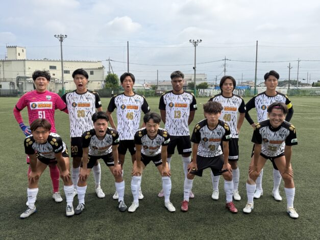 【サテライト】第57回群馬県サッカーリーグ1部 VS SUBARU FC 試合結果