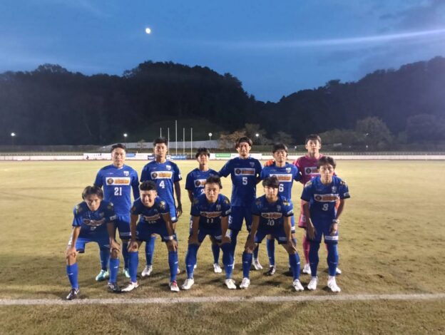 [TOP]関東リーグ2部VS厚木はやぶさFC（延期分）試合結果