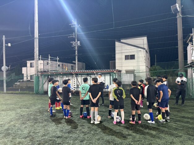 【ジュニアユース】第2回セレクションの開催及び選手追加募集のお知らせ